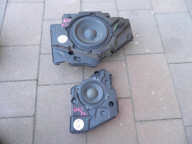 фото №1, Audi a8 4h d4 динамік bang olufsen 4h0035299/305