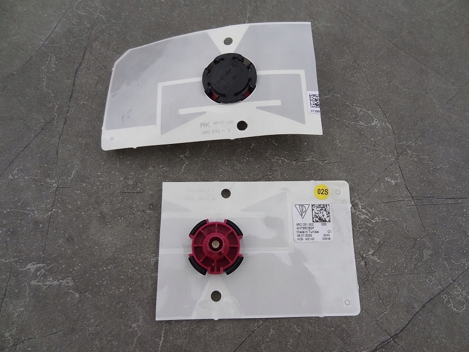 фото №1, Антенна 95c051502 porsche macan