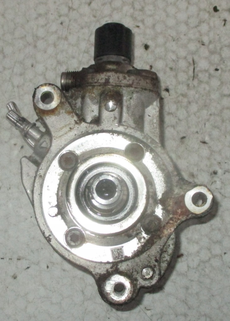 фото №1, Transit custom насос упорскування 2.0 tdci