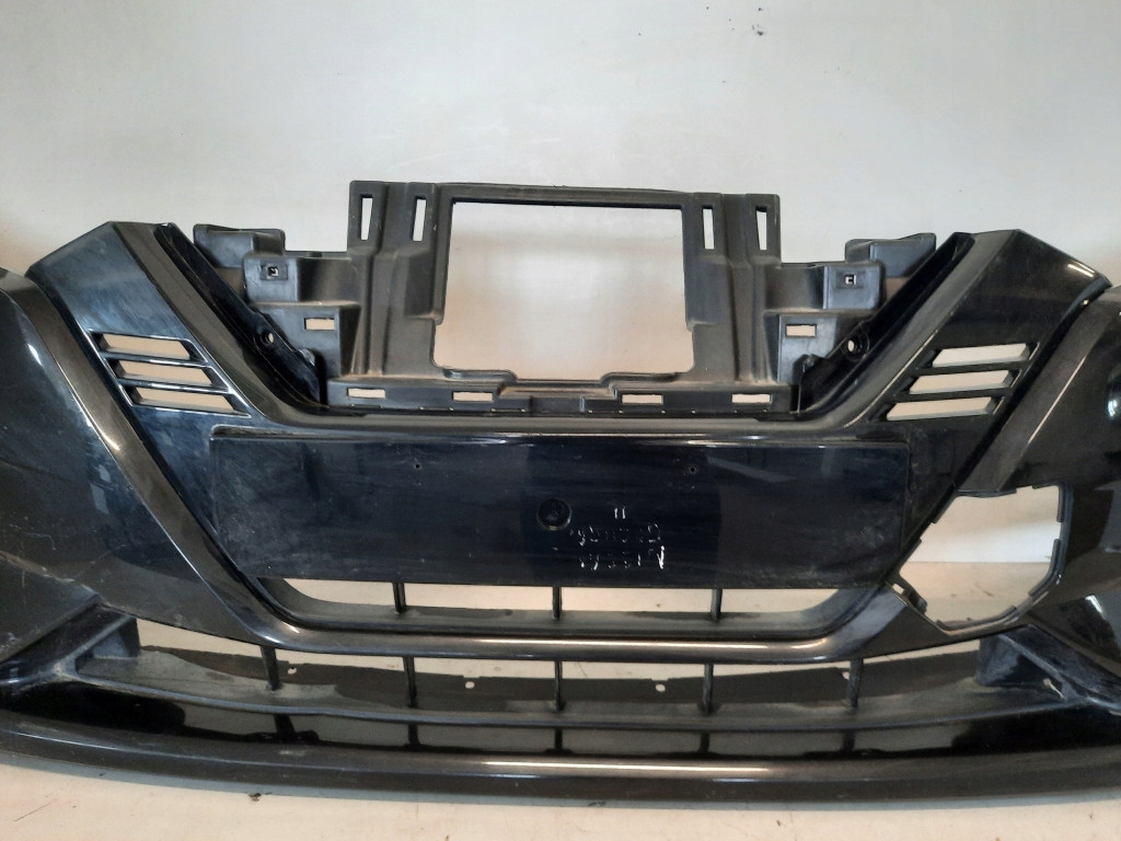 фото №8, Nissan qashqai ii j11 z13-21 бампер перед передний 62022hv40h