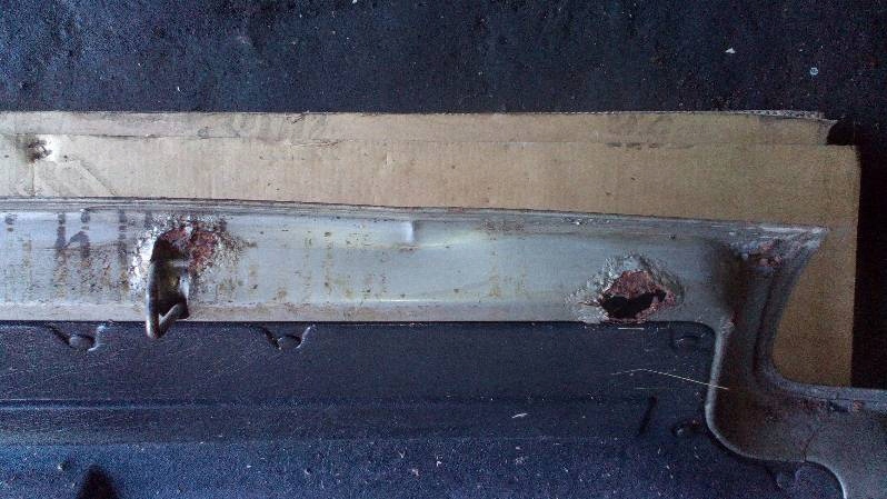 фото №8, Крышка багажника задняя polonez