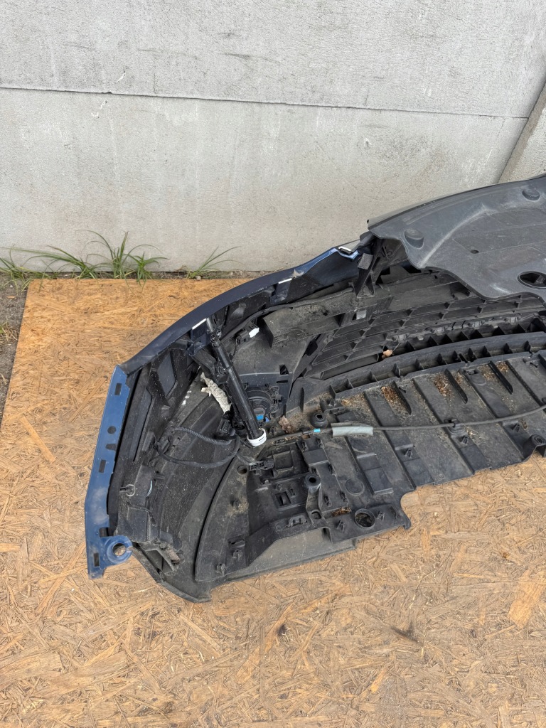 фото №8, Бампер перед передній kompletny renault scenic iv terpr bixul 6 pdc sprysk