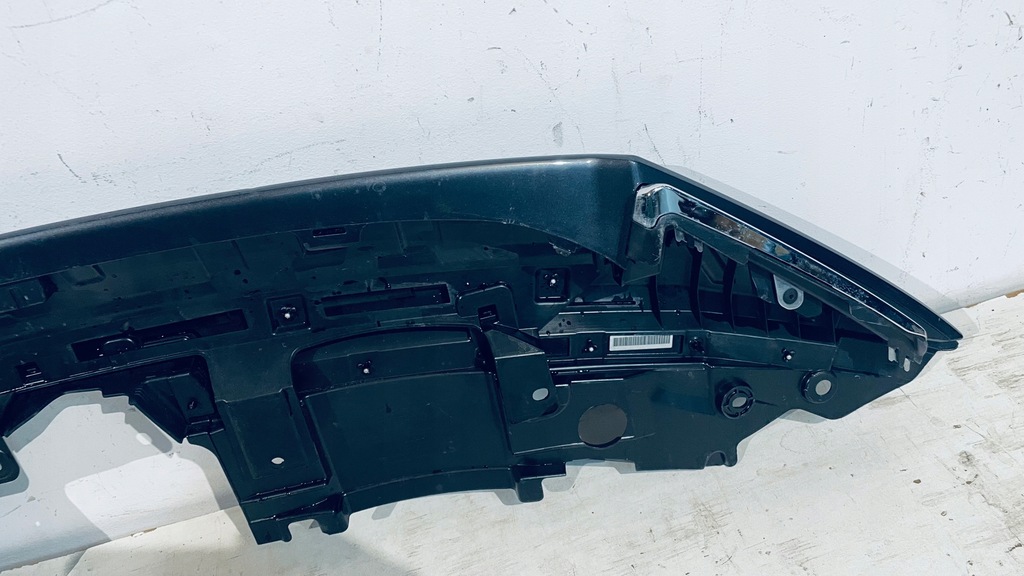 фото №6, Решітка радіатора козирок носик mazda mx30 mx-30 dn4e-50722