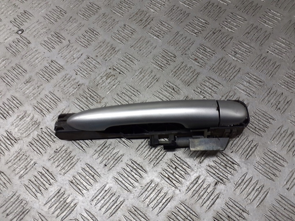 фото №1, Ручка правая задняя наружная nissan primera p12