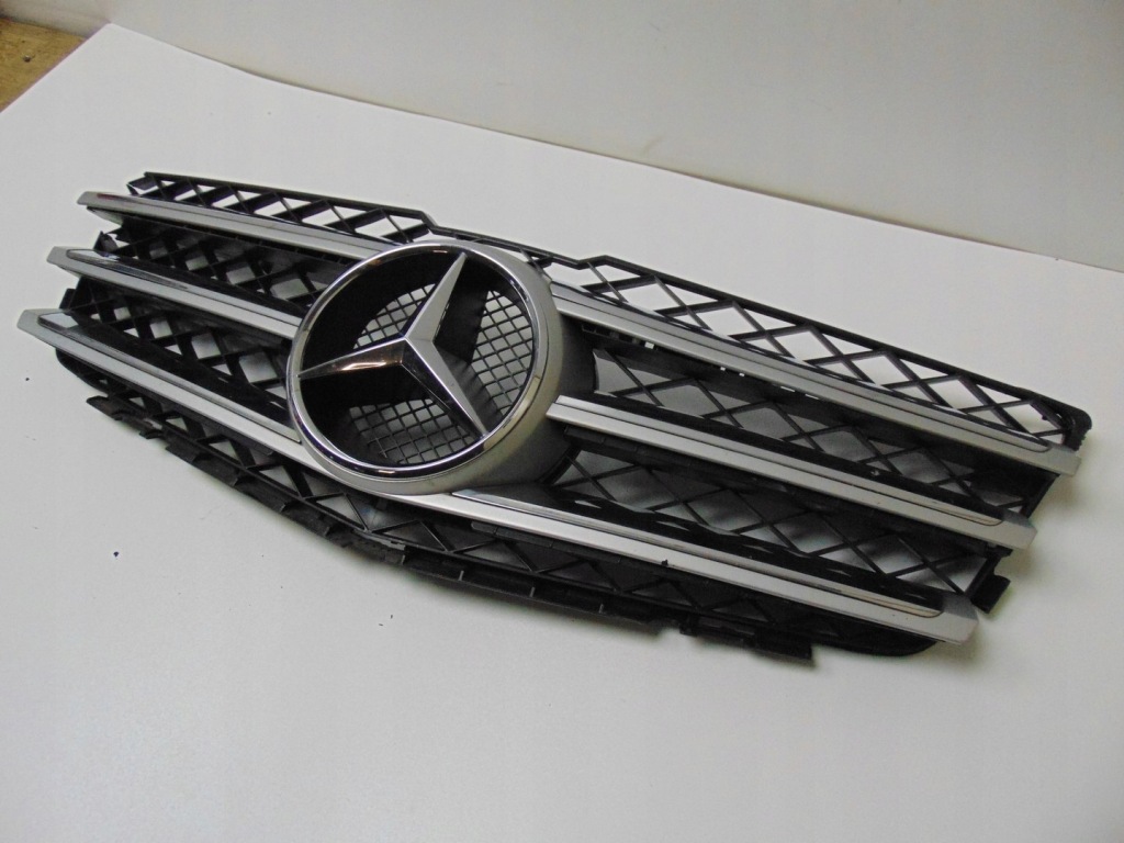 фото №3, Решётка радиатора решётка радиатора mercedes glk x204 a2048801583