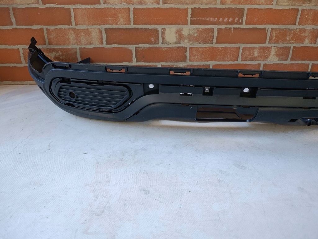 фото №4, Спойлер бампера задня pdc renault koleos ii 850188473r