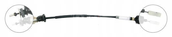 фото №13, Trw gch119 cięgło, тормоз стояночный