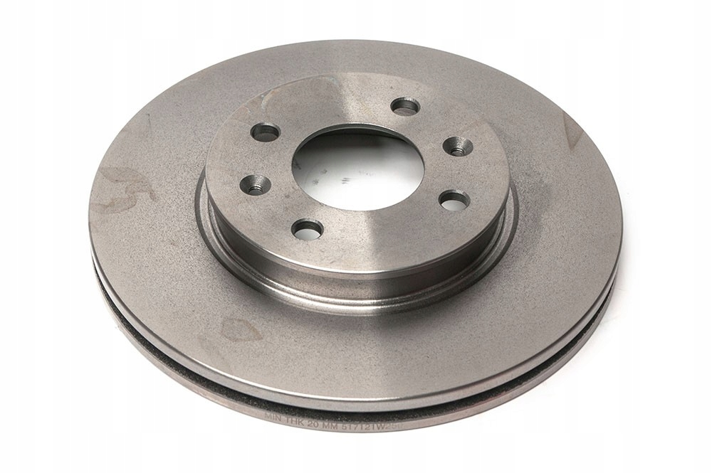 фото №1, Диск тормозная kia 517120u000