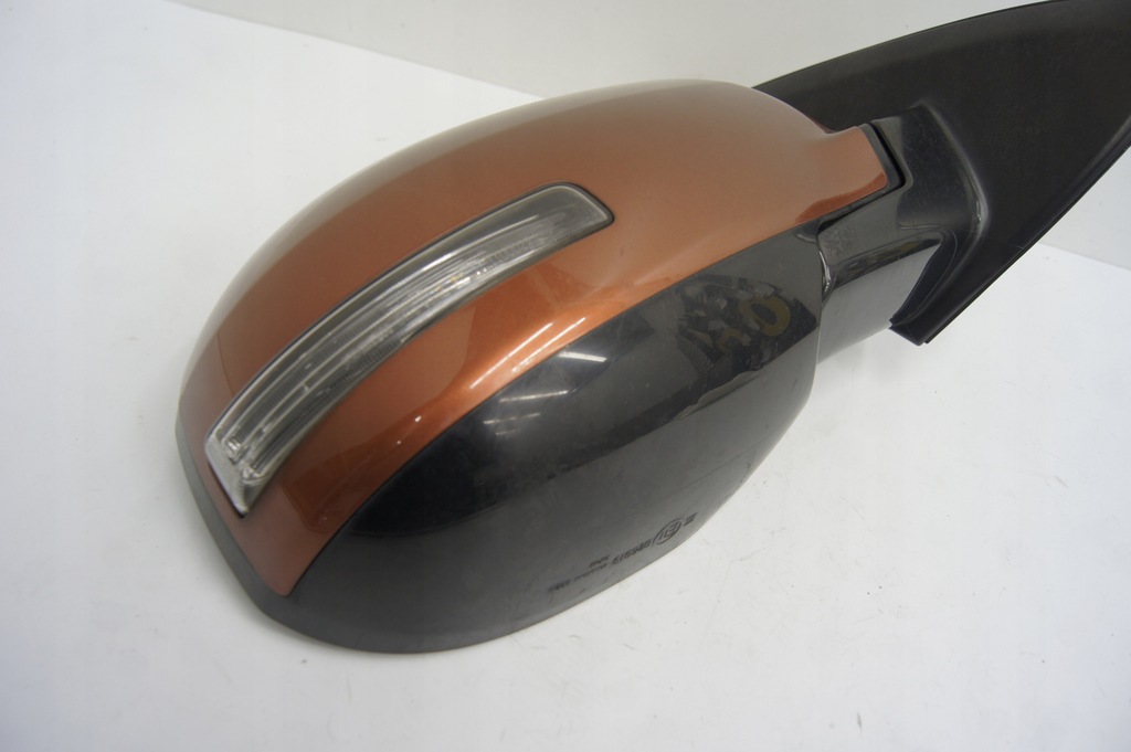 фото №7, Зеркало правое 9pin c07 outlander iii