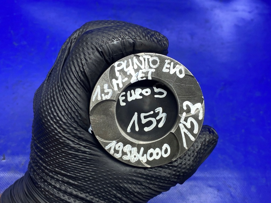 фото №14, Поршень шатун punto evo opel corsa d 1.3 m-jet 199b4000 06935 c201 euro 5