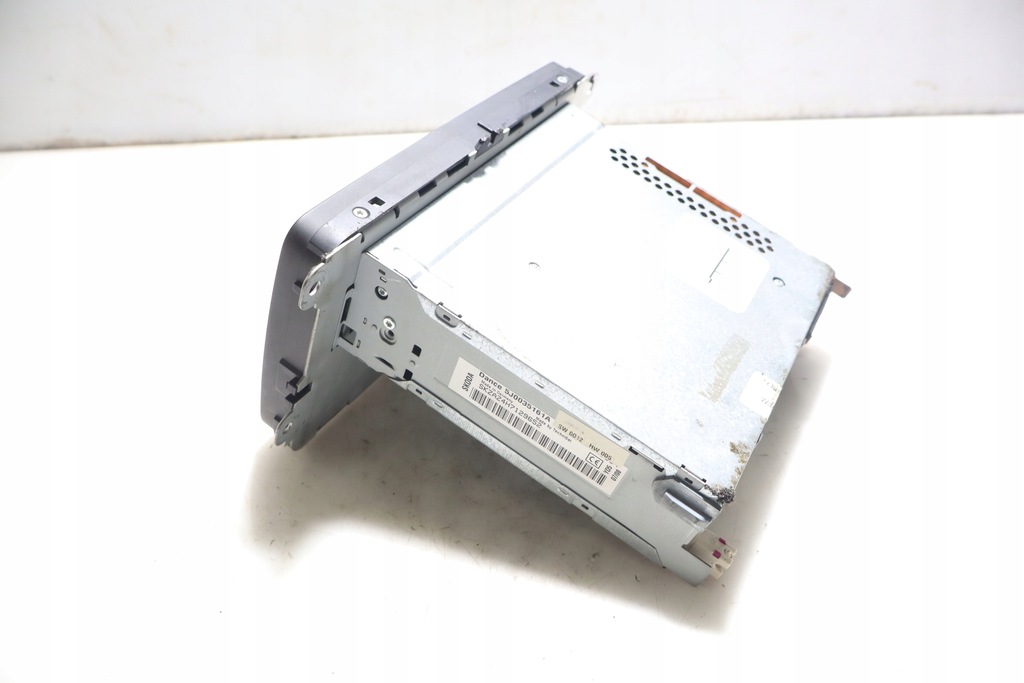 фото №3, Радио skoda fabia ii