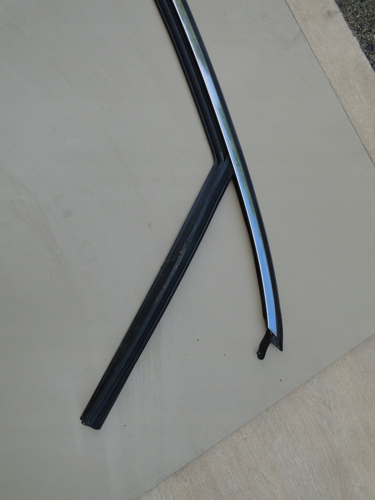 фото №4, Renault talisman прокладка двері правий перед