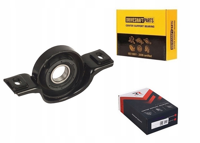 фото №1, Опора вала mercedes gl x166 задний wał 2012-2015 подшипник