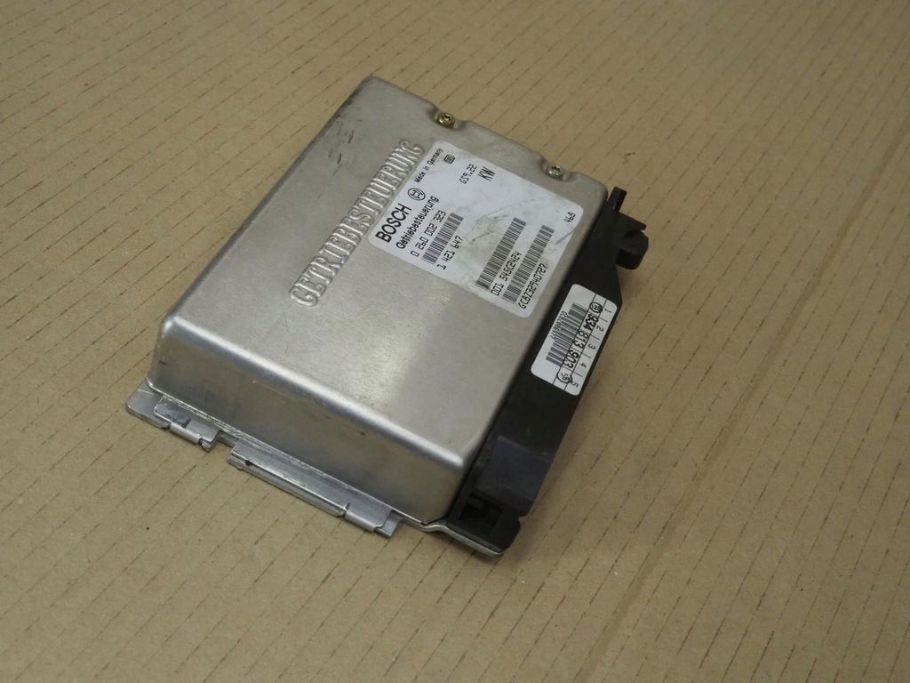 фото №8, Блок керування, модуль коробки передач bmw e38 1421647