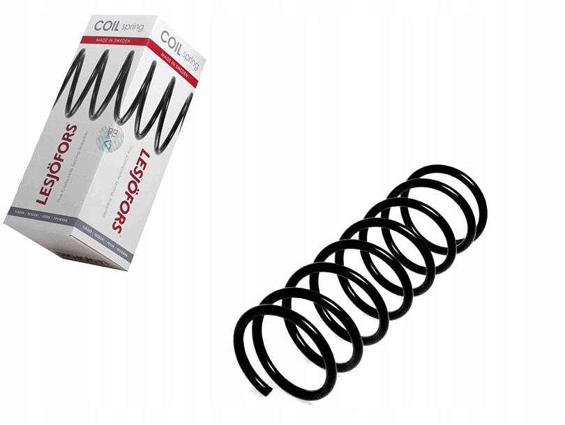 фото №1, Пружина подвеска ford ka 1.0/1.3 09.96-11.08 l