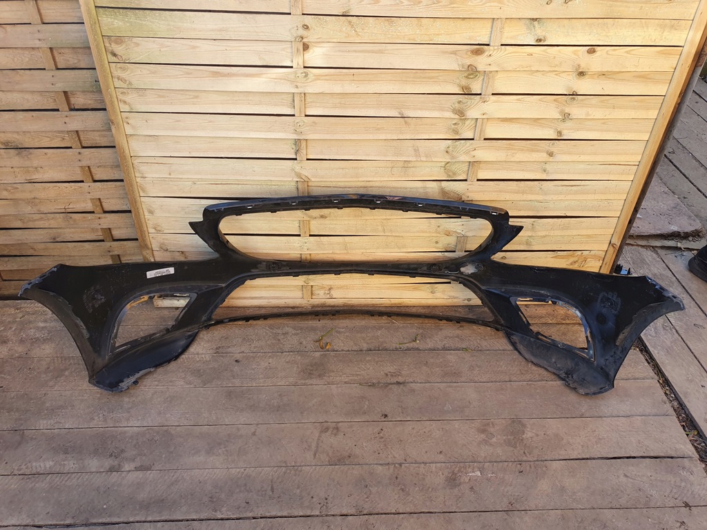 фото №7, Бампер перед передний mercedes c-klasa w205 lift