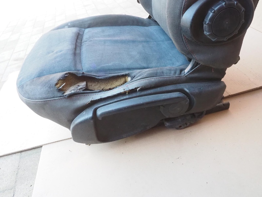 фото №13, Master iii 2011- сиденье передний левый водителя eu