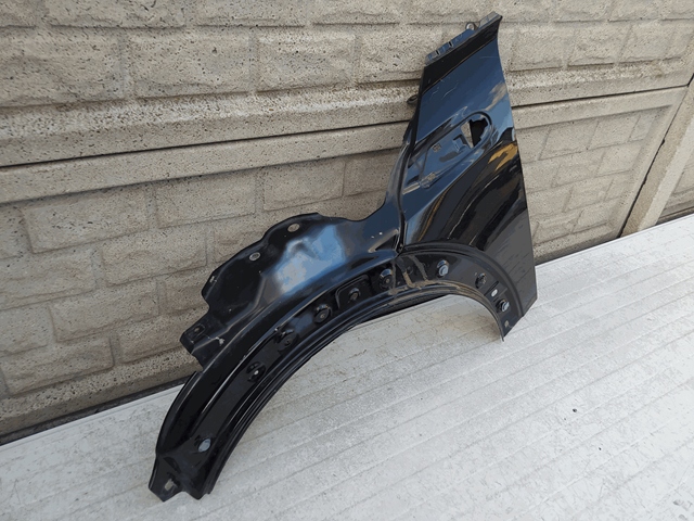 фото №3, Mini clubman r55 r56 r57 r58 r59 крыло левый оригинал