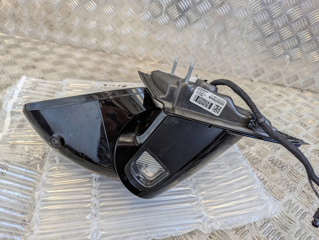 фото №10, Grand cherokee v wl 2022-2024 дзеркало передні ліва 18 pin