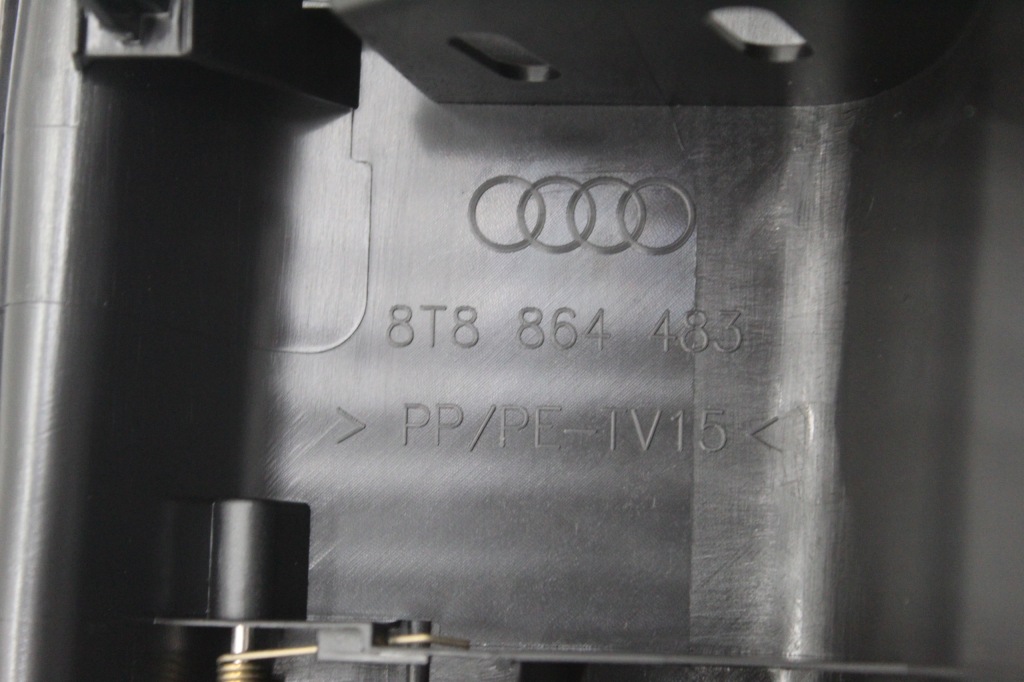 фото №3, Audi a5 8t lift захист поріг багажника 8t8864483