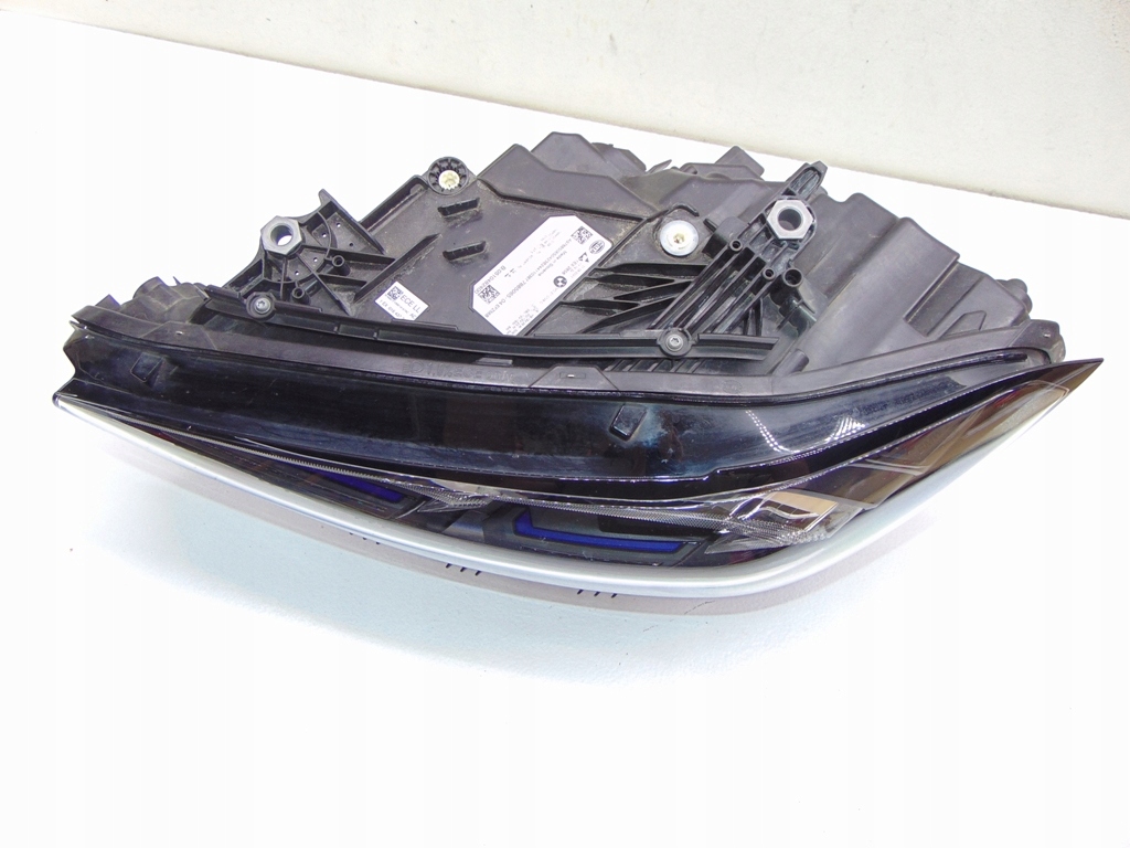 фото №15, Лампа перед передняя левая bmw 3 g20 g21 lift shadow line 7885065-03