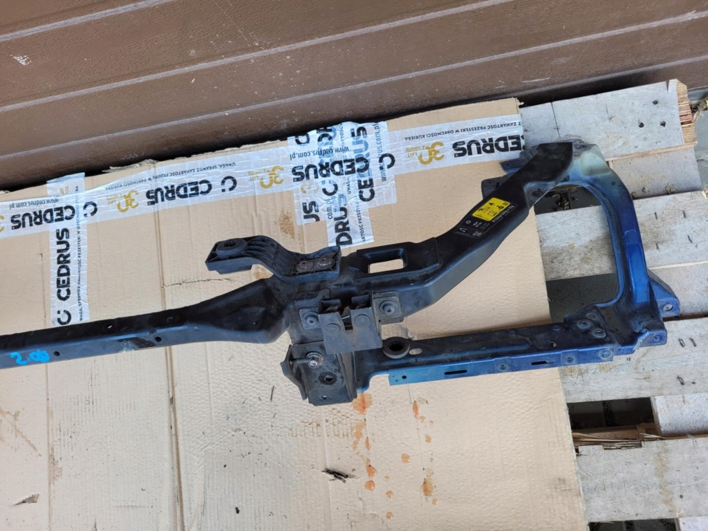 Балка ремень передний перед jaguar xe x760 2016 с Разборки