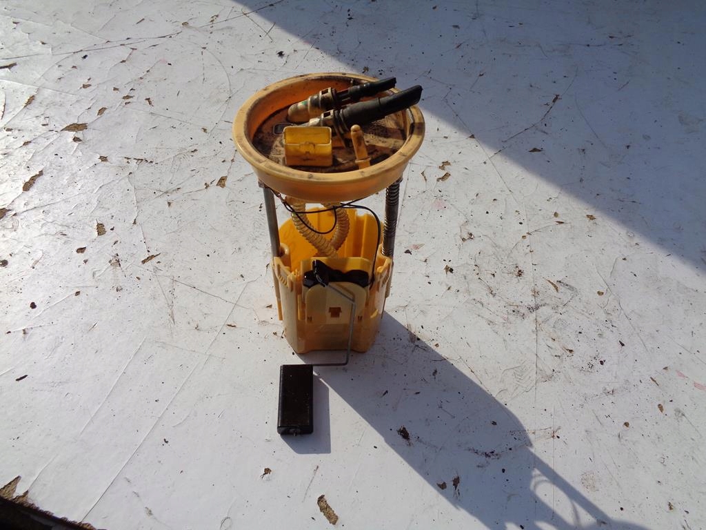 фото №1, Насос топлива ford s-max mk1 2.0 tdci