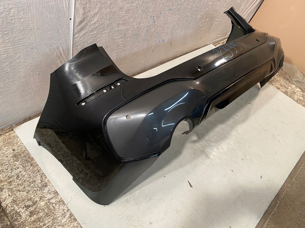 фото №12, Bmw x1 f48 m набір бампер задня задній 51128059877