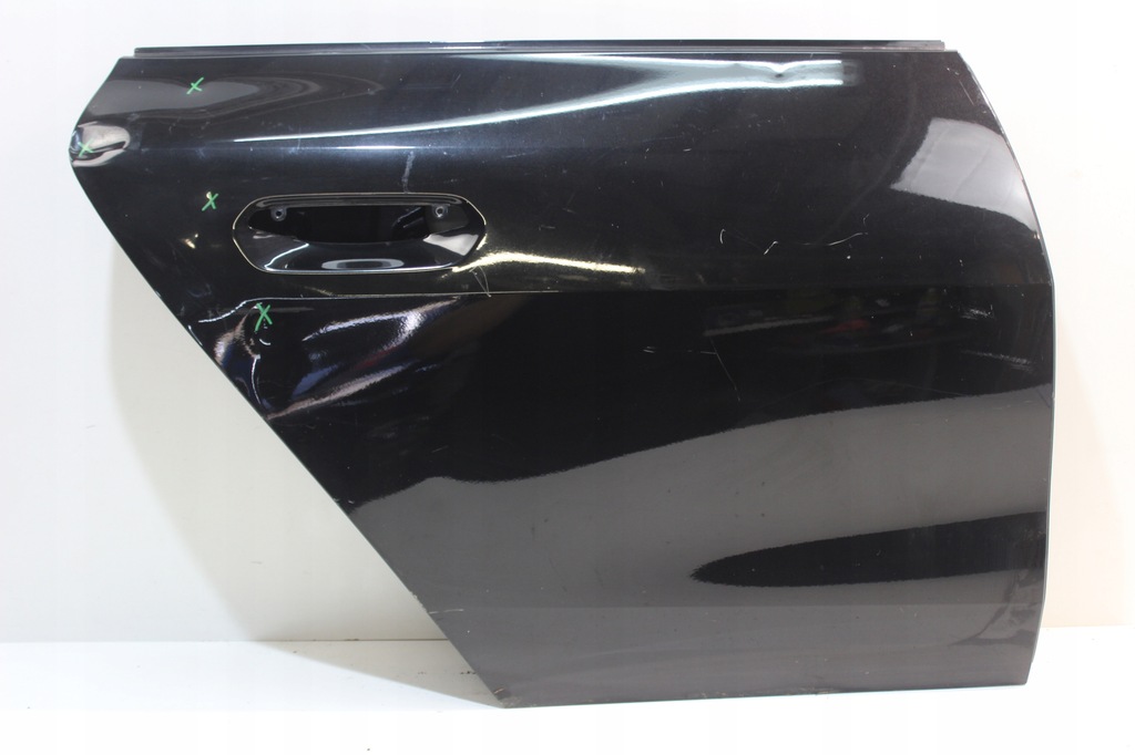 фото №1, Дверь правое задняя bmw 4 g26 gran coupe oem