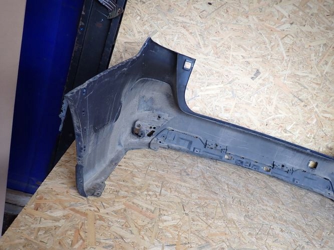 фото №13, Subaru outback 5 v 15- бампер задний задняя