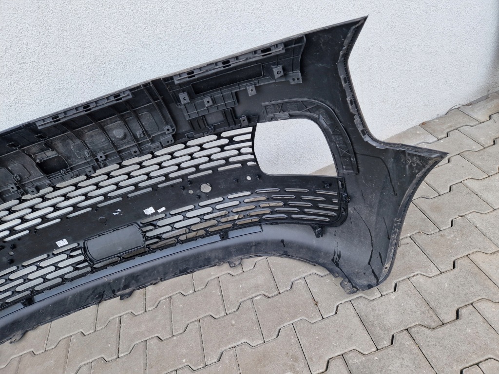 Бампер hyundai staria prest -02 Киев