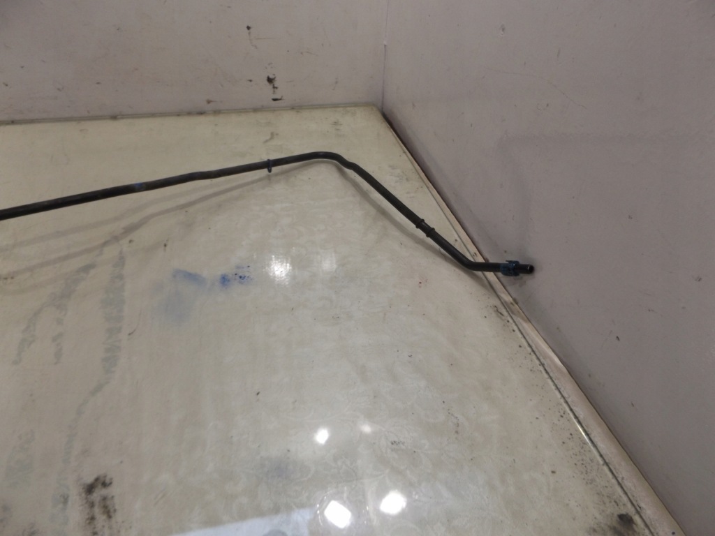 фото №3, Meriva a 1,7cdti шланг пального