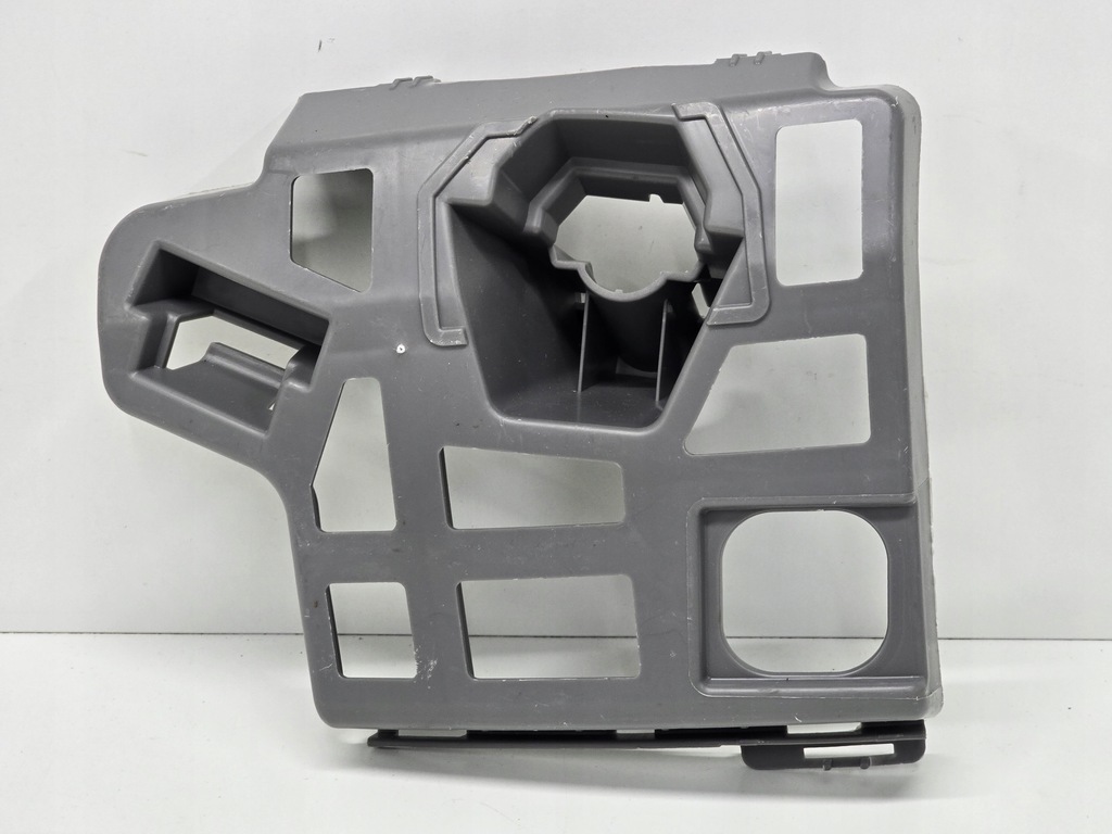 фото №1, Skoda rapid lift направляющая кронштейн левая бампера передний 5ja807055b