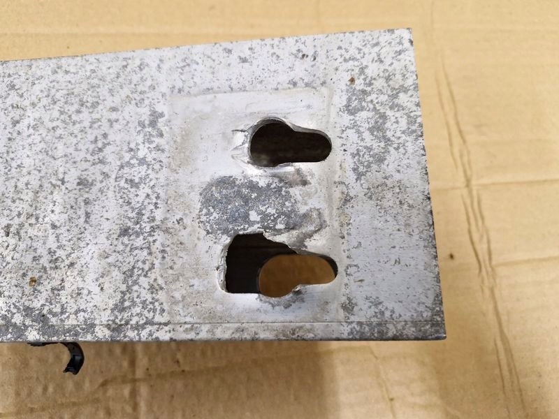 фото №10, Toyota matrix 2 ii e140 балка бампера перед підсилювач передні