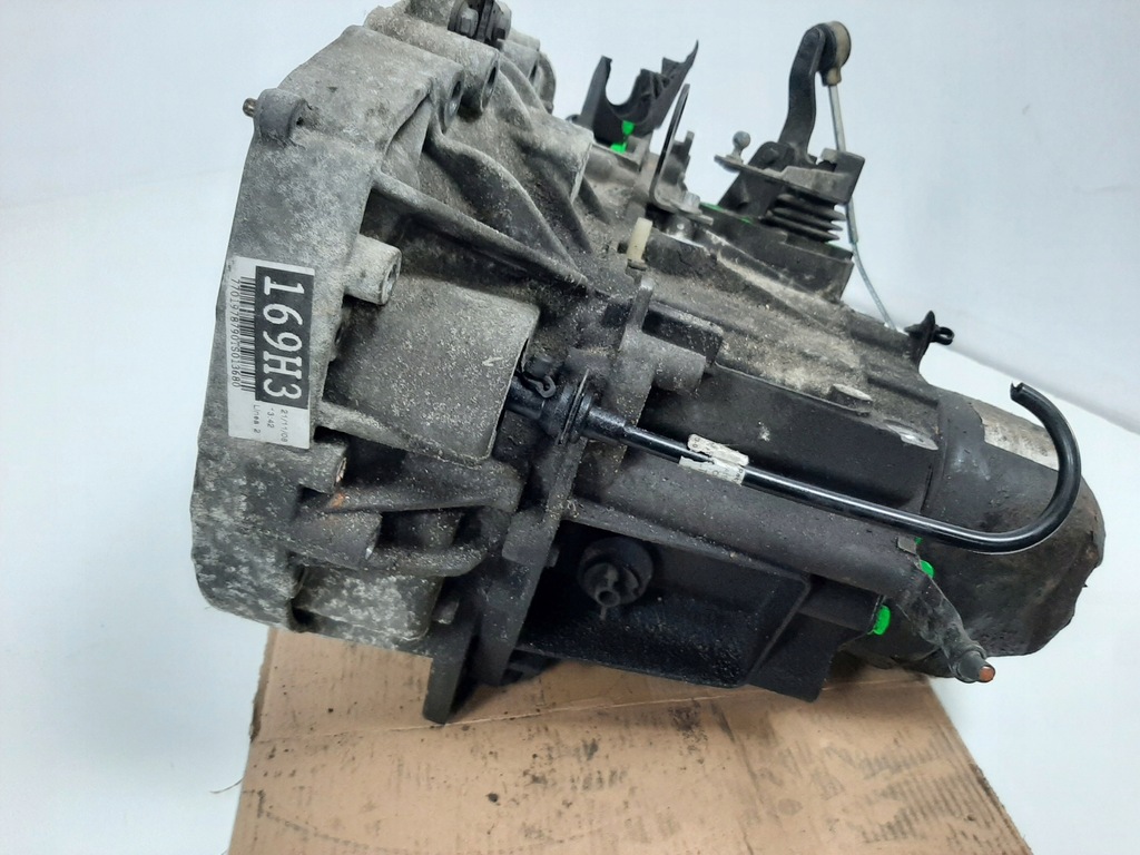 фото №11, Renault twingo ii gt 1.2 turbo 08r коробка передач передач jh3169