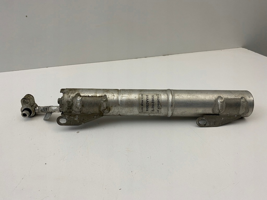 фото №1, Mclaren mp4 12c осушувач кондиціонера 12-