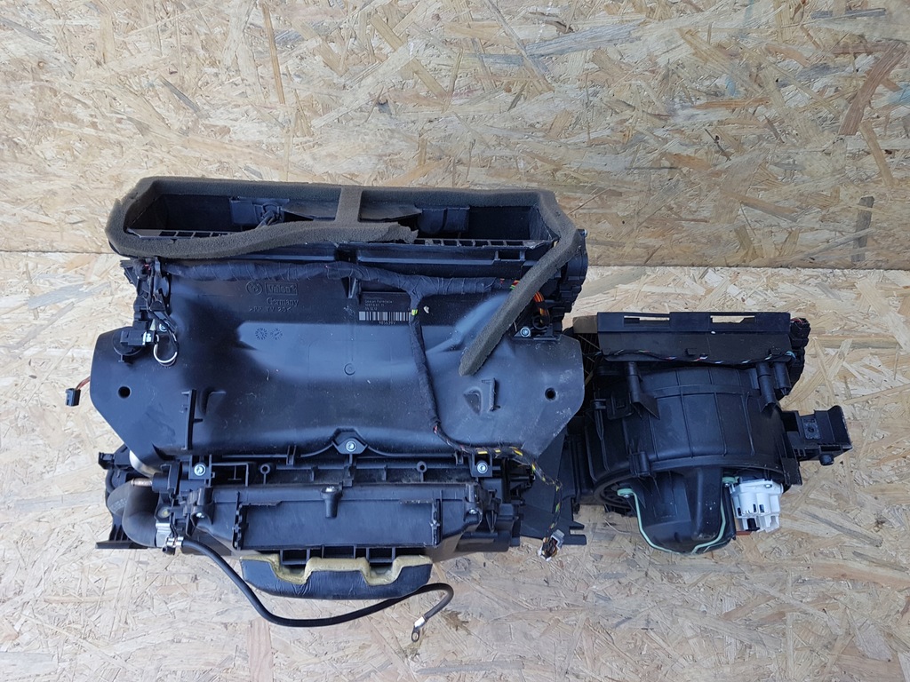 фото №6, Bmw x1 обігрівач eu