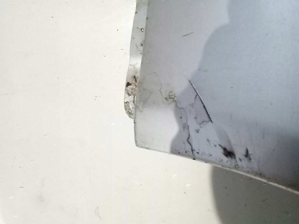 фото №8, Audi a8 d3 крыло левый левая сторона ly7w