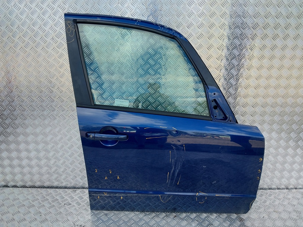 фото №1, 89. дверь правый перед suzuki sx4 zch