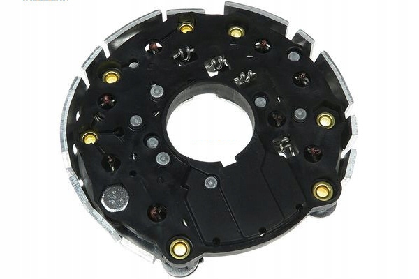 фото №2, Диодный мост диодный генератора opel bmw as-pl