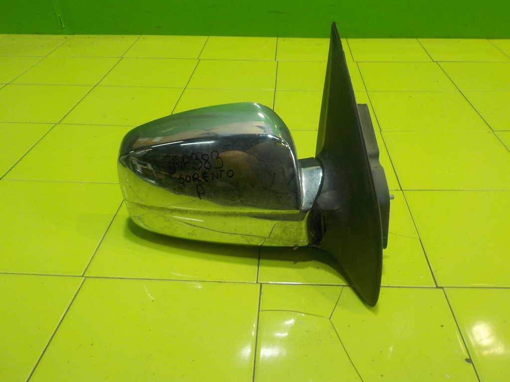 фото №1, Kia sorento i 04r зеркало правое