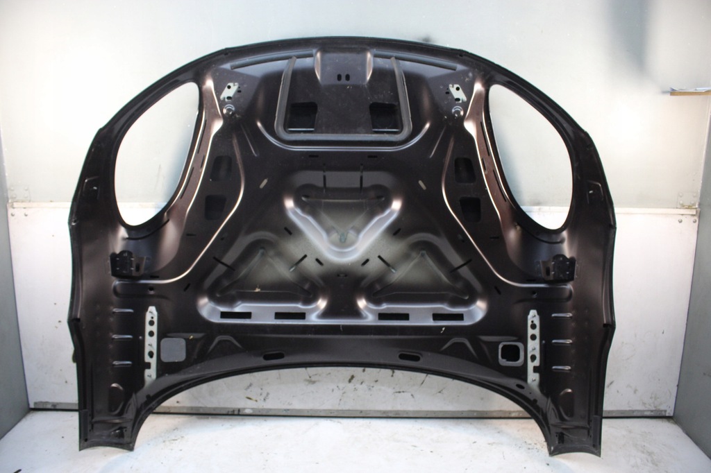 фото №8, Капот porsche macan 95b