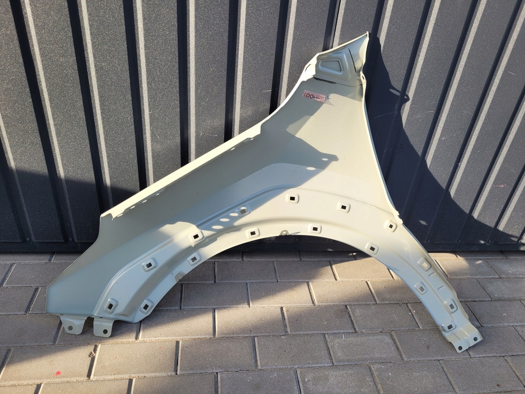 фото №8, Крила передній правий перед kia ev9 новий!