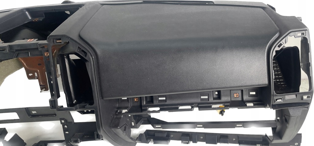 фото №3, Ford f150 lift 17- приборная панель консоль оригинал