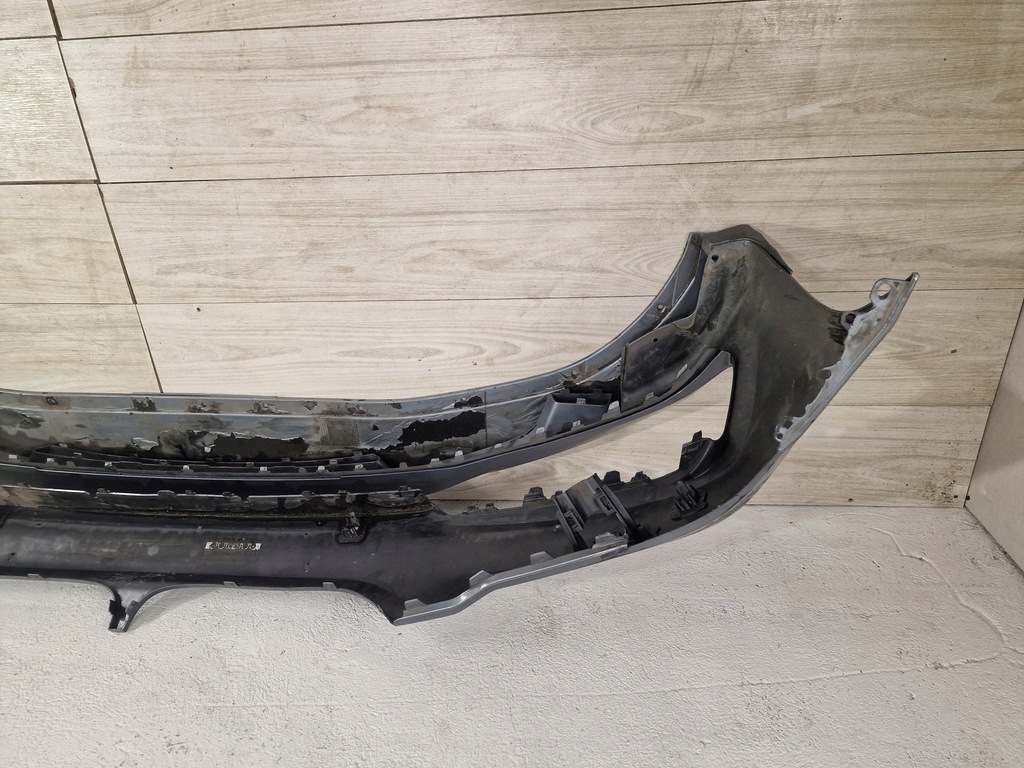 фото №13, Bmw 5 g30 g31 спойлер накладка alpina перед бампер