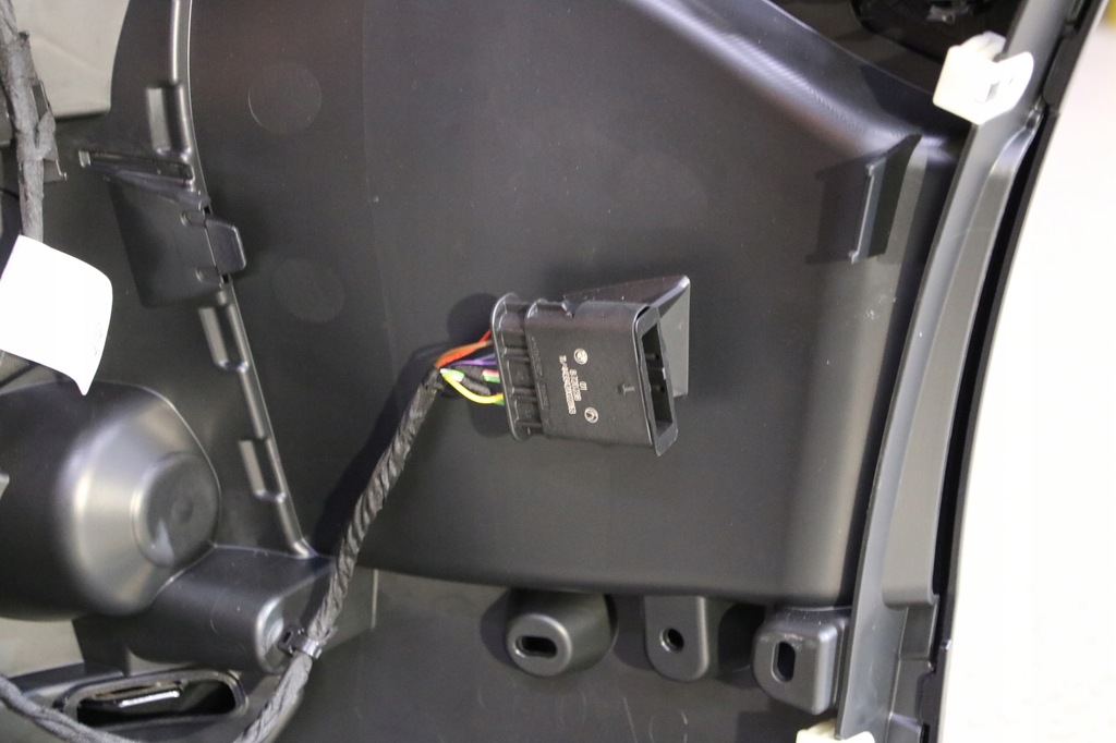 фото №9, Bmw 7 g70 i7 бампер перед передний цвет 416