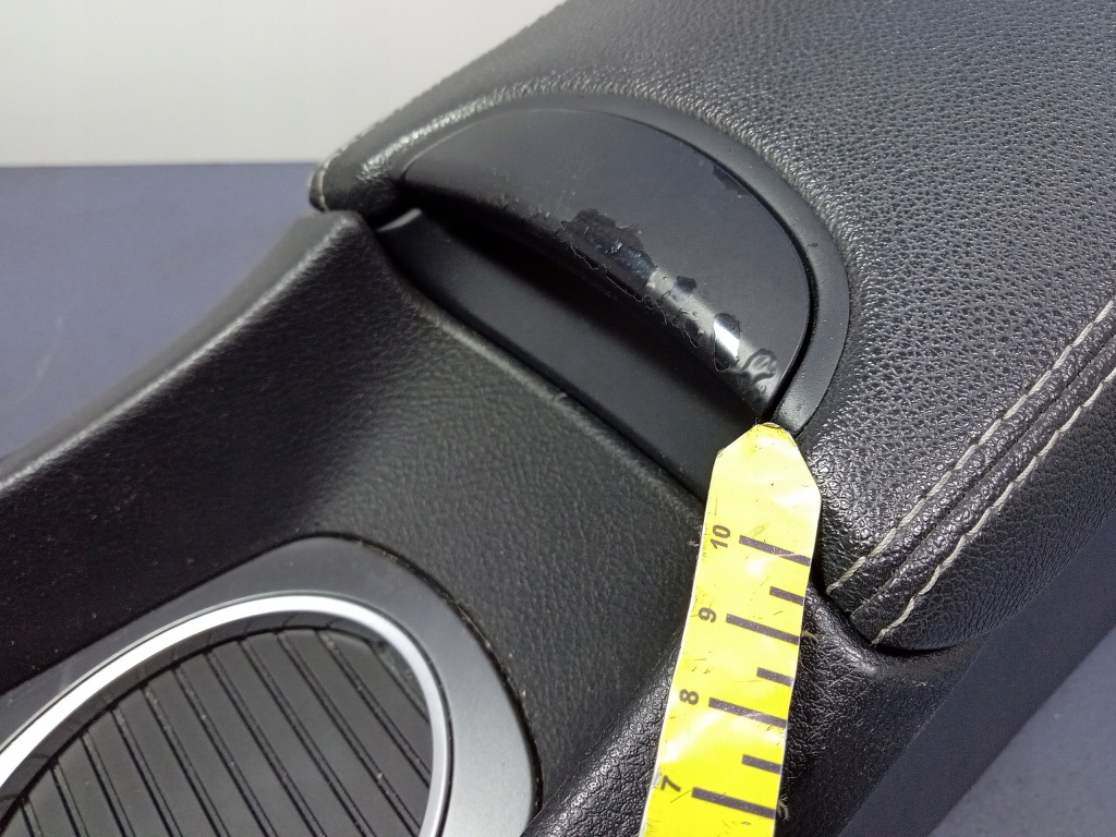 фото №12, Avensis t27 lift t29 тунель середній підлокітник