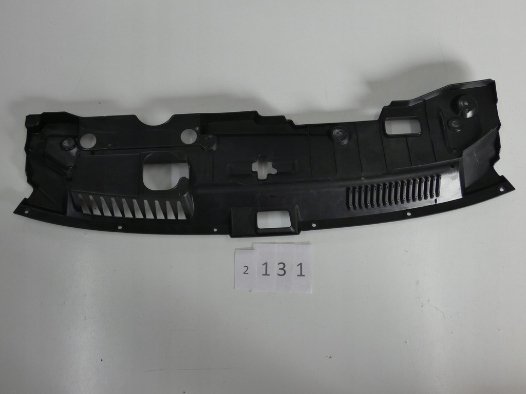 фото №7, Накладка верхний , защита радиатора mitsubishi eclipse cross