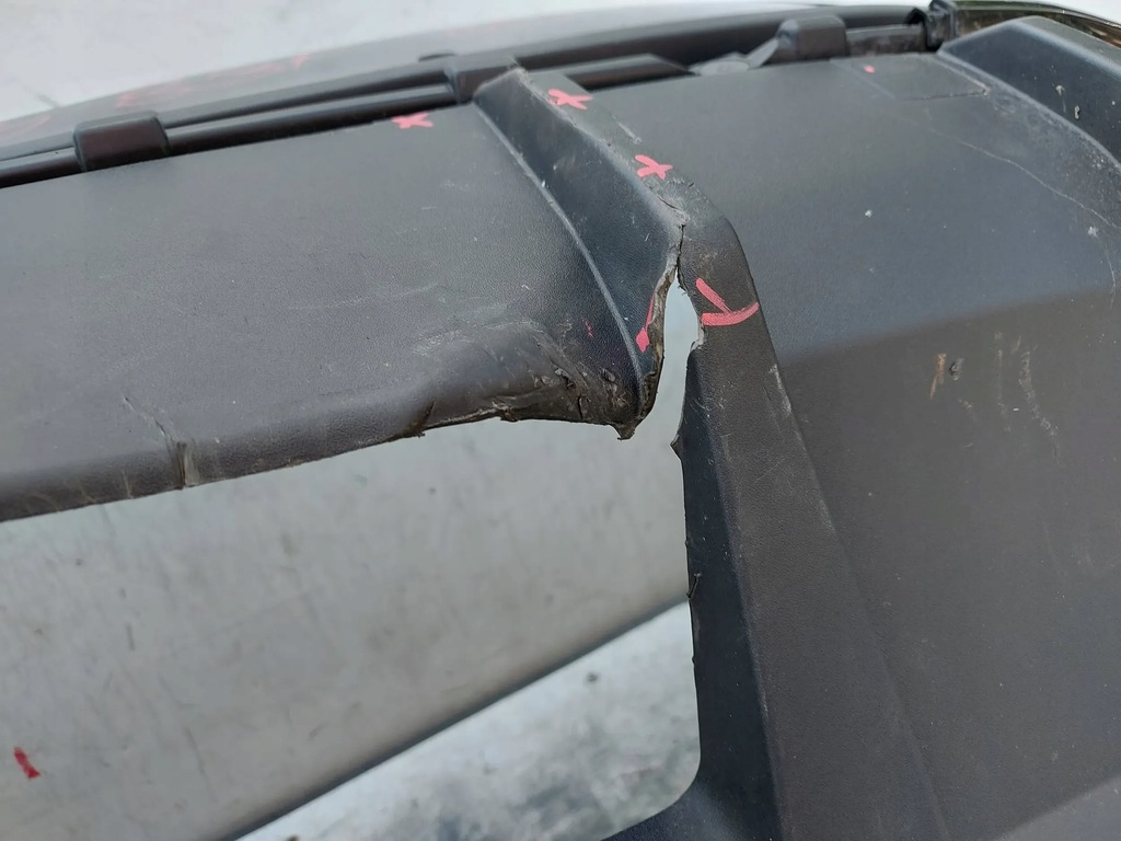 фото №6, Audi q3 f3 бампер задний задняя