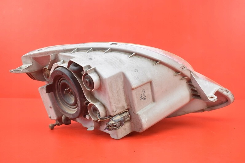 фото №5, Фара левый лампа перед eu chevrolet spark 06r